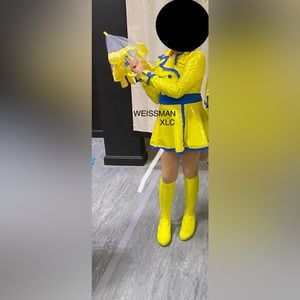 Weissman Dance Costume